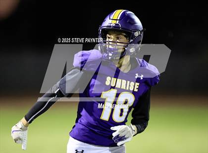 Thumbnail 2 in FR: Yuma Catholic @ Sunrise Mountain photogallery.