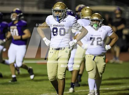 Thumbnail 1 in FR: Yuma Catholic @ Sunrise Mountain photogallery.