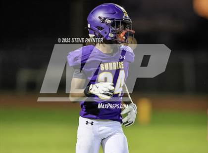 Thumbnail 1 in FR: Yuma Catholic @ Sunrise Mountain photogallery.