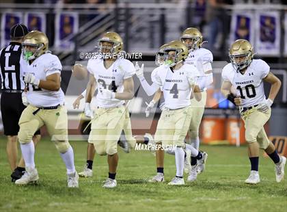 Thumbnail 1 in FR: Yuma Catholic @ Sunrise Mountain photogallery.