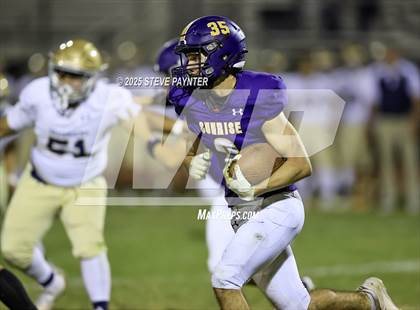 Thumbnail 2 in FR: Yuma Catholic @ Sunrise Mountain photogallery.