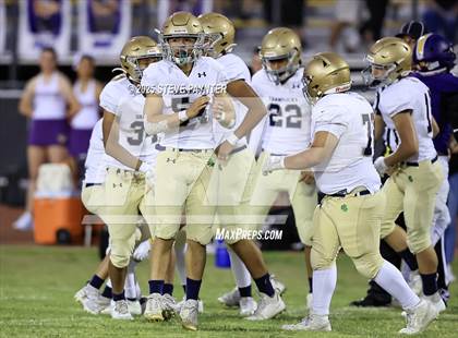 Thumbnail 3 in FR: Yuma Catholic @ Sunrise Mountain photogallery.