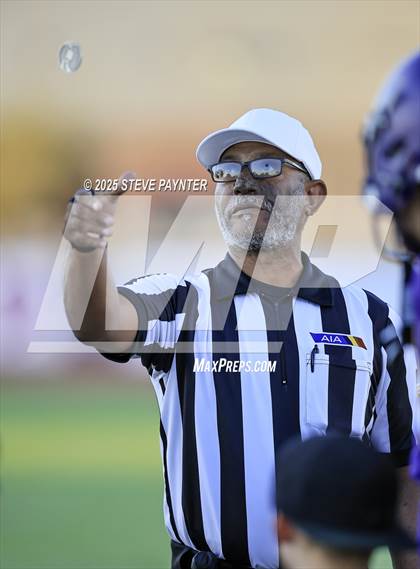 Thumbnail 1 in FR: Yuma Catholic @ Sunrise Mountain photogallery.