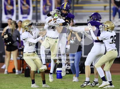 Thumbnail 2 in FR: Yuma Catholic @ Sunrise Mountain photogallery.
