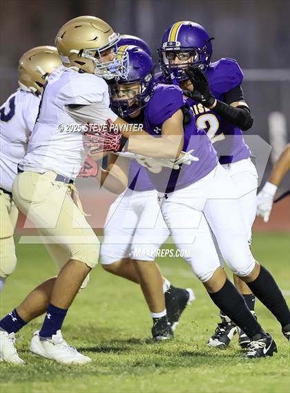 Thumbnail 2 in FR: Yuma Catholic @ Sunrise Mountain photogallery.