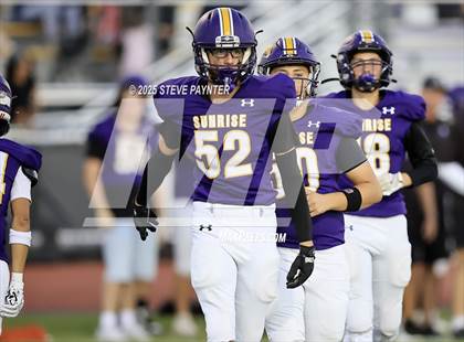 Thumbnail 1 in FR: Yuma Catholic @ Sunrise Mountain photogallery.
