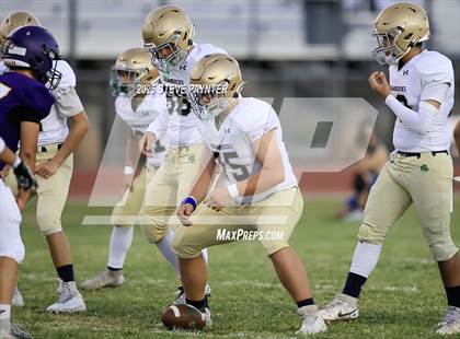 Thumbnail 1 in FR: Yuma Catholic @ Sunrise Mountain photogallery.