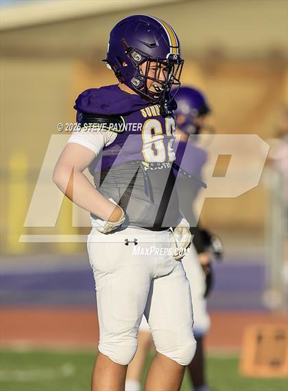 Thumbnail 1 in FR: Yuma Catholic @ Sunrise Mountain photogallery.