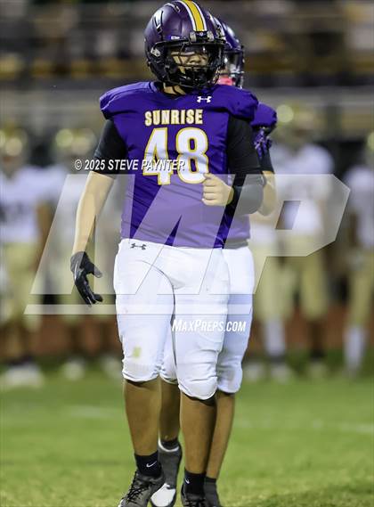 Thumbnail 1 in FR: Yuma Catholic @ Sunrise Mountain photogallery.