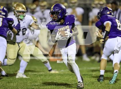 Thumbnail 1 in FR: Yuma Catholic @ Sunrise Mountain photogallery.