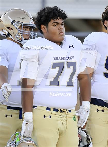 Thumbnail 1 in FR: Yuma Catholic @ Sunrise Mountain photogallery.