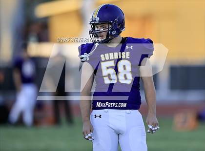 Thumbnail 1 in FR: Yuma Catholic @ Sunrise Mountain photogallery.