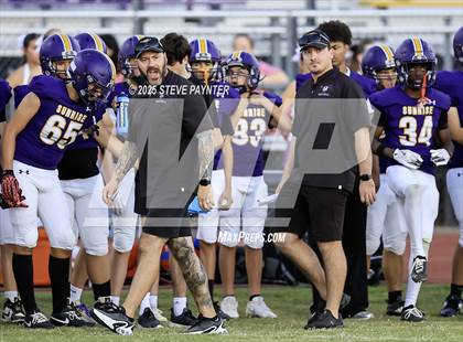 Thumbnail 3 in FR: Yuma Catholic @ Sunrise Mountain photogallery.