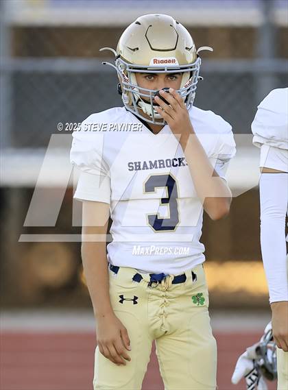 Thumbnail 1 in FR: Yuma Catholic @ Sunrise Mountain photogallery.