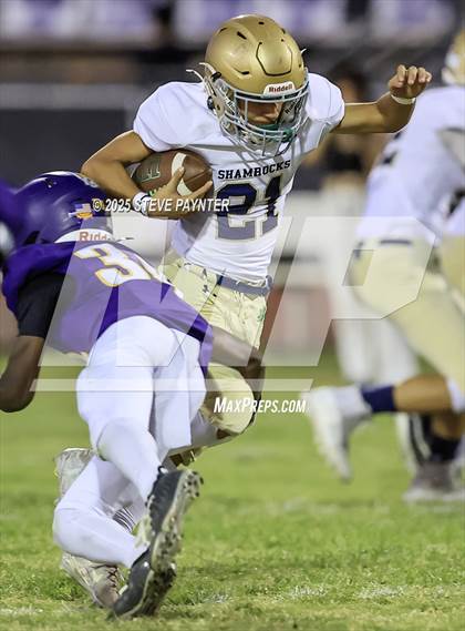 Thumbnail 2 in FR: Yuma Catholic @ Sunrise Mountain photogallery.