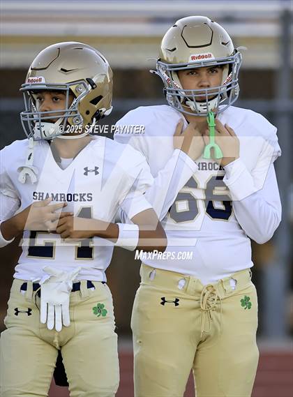 Thumbnail 2 in FR: Yuma Catholic @ Sunrise Mountain photogallery.
