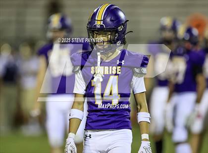 Thumbnail 1 in FR: Yuma Catholic @ Sunrise Mountain photogallery.