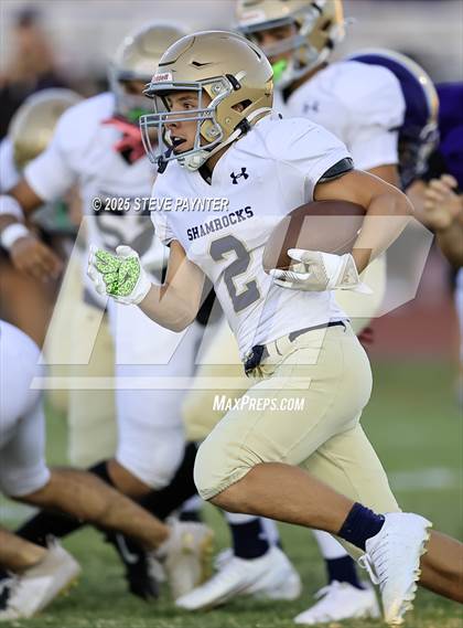 Thumbnail 1 in FR: Yuma Catholic @ Sunrise Mountain photogallery.