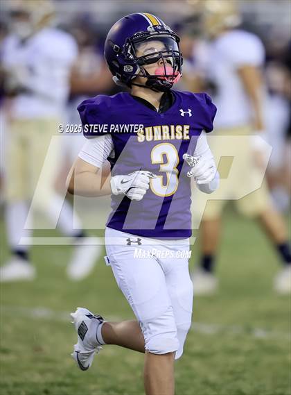 Thumbnail 2 in FR: Yuma Catholic @ Sunrise Mountain photogallery.