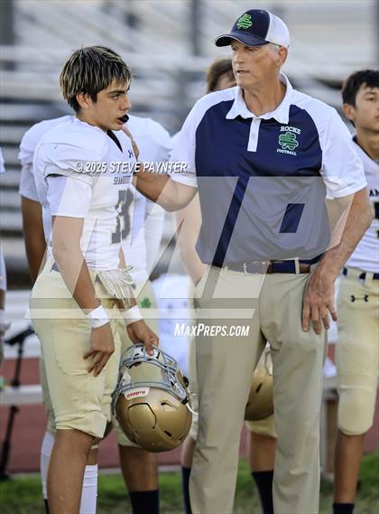 Thumbnail 2 in FR: Yuma Catholic @ Sunrise Mountain photogallery.