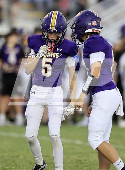 Thumbnail 1 in FR: Yuma Catholic @ Sunrise Mountain photogallery.