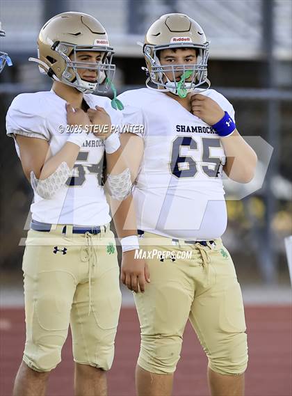 Thumbnail 3 in FR: Yuma Catholic @ Sunrise Mountain photogallery.