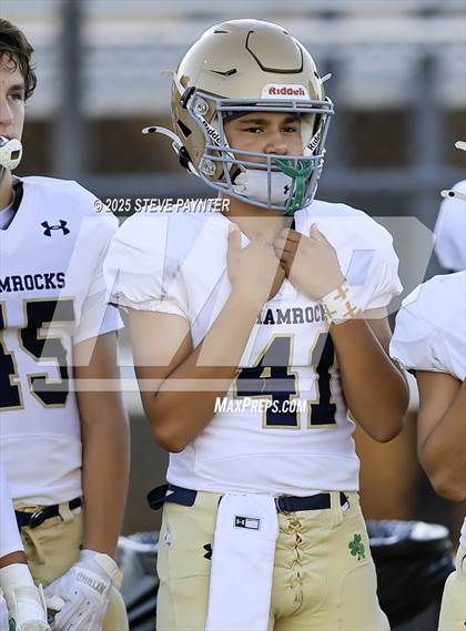 Thumbnail 1 in FR: Yuma Catholic @ Sunrise Mountain photogallery.