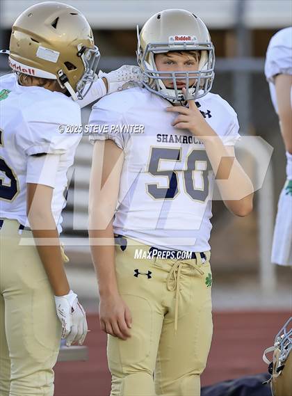 Thumbnail 3 in FR: Yuma Catholic @ Sunrise Mountain photogallery.