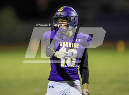 Thumbnail 1 in FR: Yuma Catholic @ Sunrise Mountain photogallery.