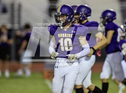 Thumbnail 1 in FR: Yuma Catholic @ Sunrise Mountain photogallery.