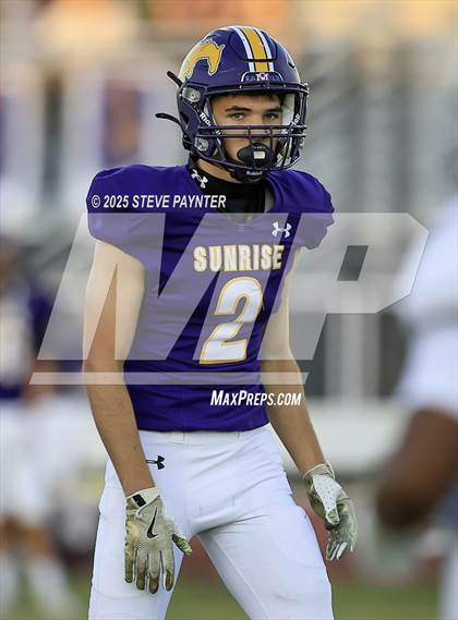 Thumbnail 2 in FR: Yuma Catholic @ Sunrise Mountain photogallery.