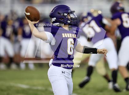 Thumbnail 2 in FR: Yuma Catholic @ Sunrise Mountain photogallery.