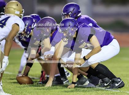 Thumbnail 2 in FR: Yuma Catholic @ Sunrise Mountain photogallery.