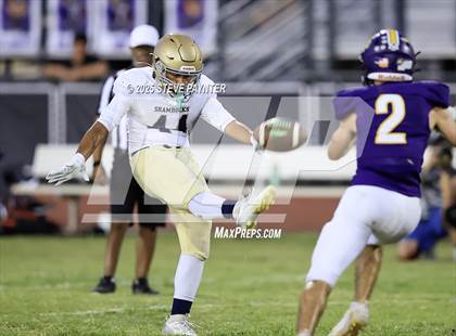 Thumbnail 1 in FR: Yuma Catholic @ Sunrise Mountain photogallery.