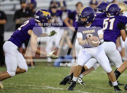 Thumbnail 1 in FR: Yuma Catholic @ Sunrise Mountain photogallery.