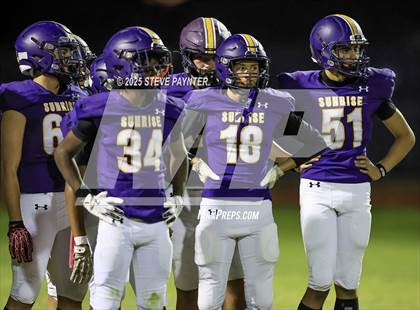 Thumbnail 3 in FR: Yuma Catholic @ Sunrise Mountain photogallery.