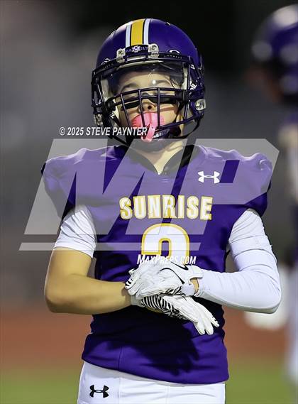 Thumbnail 1 in FR: Yuma Catholic @ Sunrise Mountain photogallery.