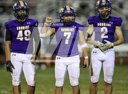 Thumbnail 1 in FR: Yuma Catholic @ Sunrise Mountain photogallery.