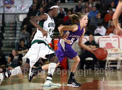 Thumbnail 3 in Kennedale vs. Canyon (UIL 3A Final) photogallery.