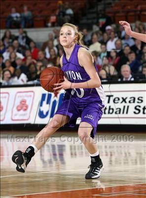 Thumbnail 2 in Kennedale vs. Canyon (UIL 3A Final) photogallery.