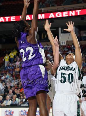 Thumbnail 3 in Kennedale vs. Canyon (UIL 3A Final) photogallery.