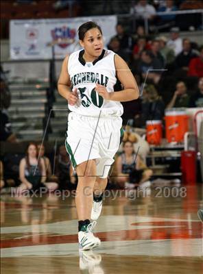 Thumbnail 2 in Kennedale vs. Canyon (UIL 3A Final) photogallery.