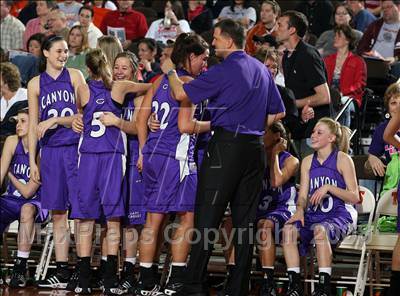 Thumbnail 2 in Kennedale vs. Canyon (UIL 3A Final) photogallery.