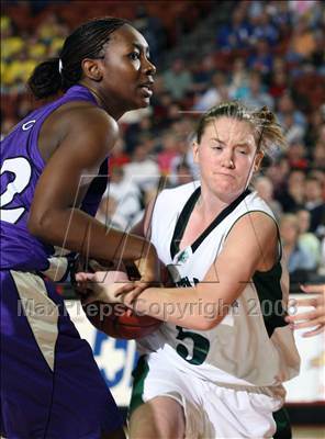 Thumbnail 1 in Kennedale vs. Canyon (UIL 3A Final) photogallery.