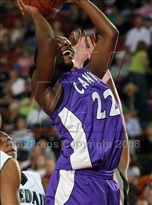 Thumbnail 1 in Kennedale vs. Canyon (UIL 3A Final) photogallery.