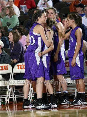 Thumbnail 2 in Kennedale vs. Canyon (UIL 3A Final) photogallery.