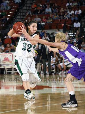 Thumbnail 2 in Kennedale vs. Canyon (UIL 3A Final) photogallery.