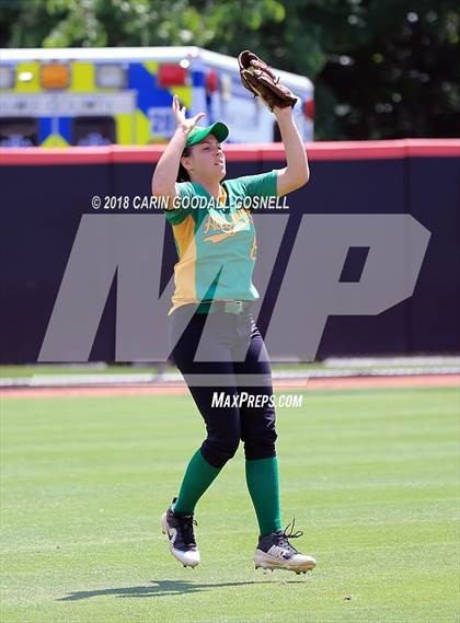 Thumbnail 3 in Alleghany vs. Louisburg (NCHSAA 1A Final) photogallery.
