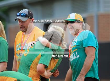 Thumbnail 2 in Alleghany vs. Louisburg (NCHSAA 1A Final) photogallery.