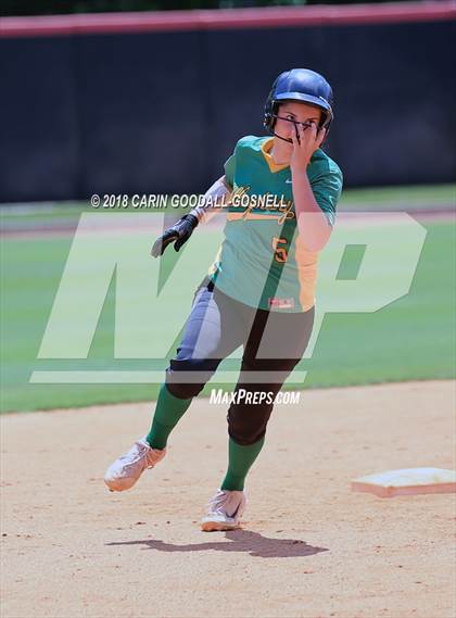 Thumbnail 1 in Alleghany vs. Louisburg (NCHSAA 1A Final) photogallery.
